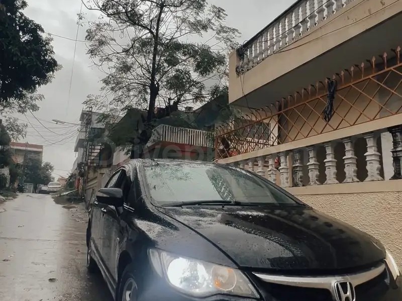 Honda Civic Prosmetic 2007