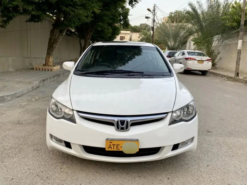 Honda Civic VTi Oriel Prosmatec 2010