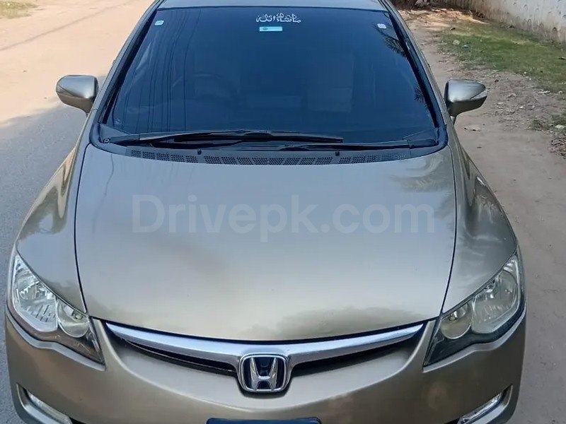 Honda Civic VTi Oriel 2011