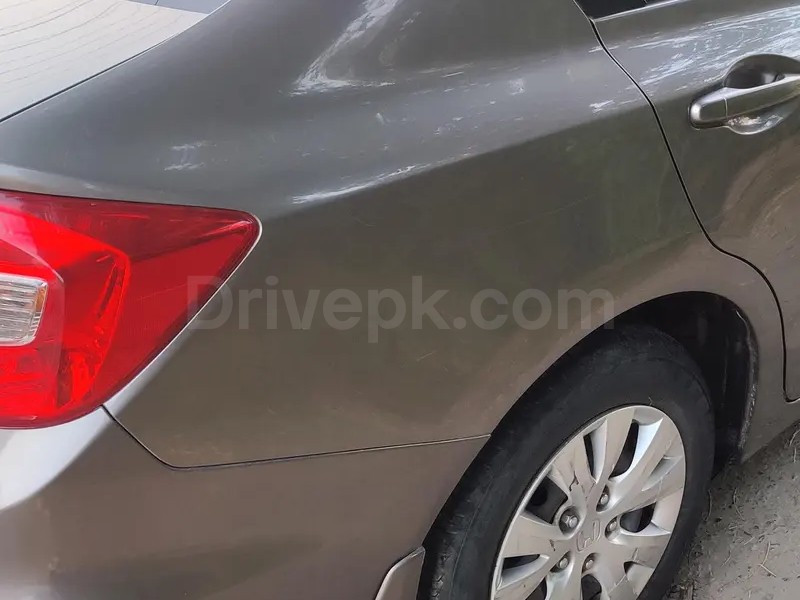 Honda City IVTEC 2015