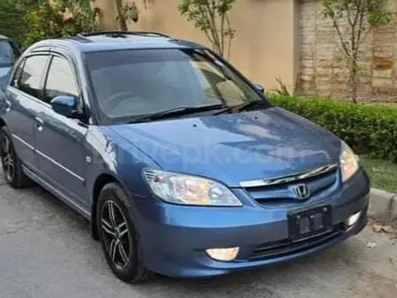 Honda Civic VTi Oriel Prosmatec 2006