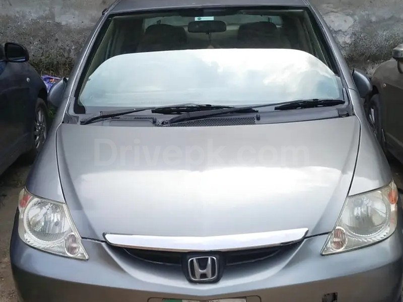 Honda Civic EXi 2005