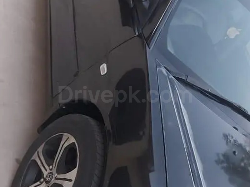 Honda Civic EXi 2005