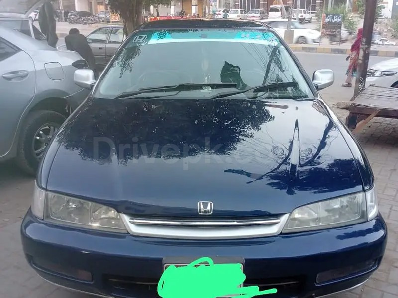 Honda Accord 1996