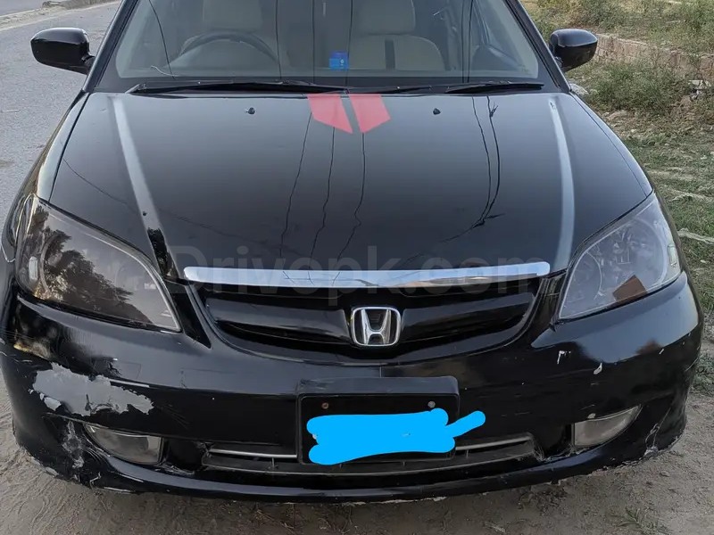 Honda Civic VTi 2006