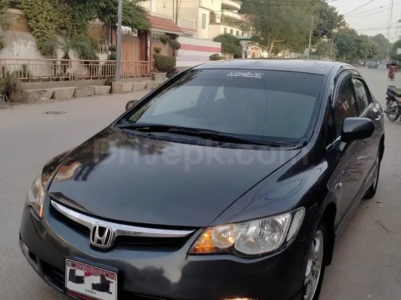 Honda Civic Prosmetic 2007