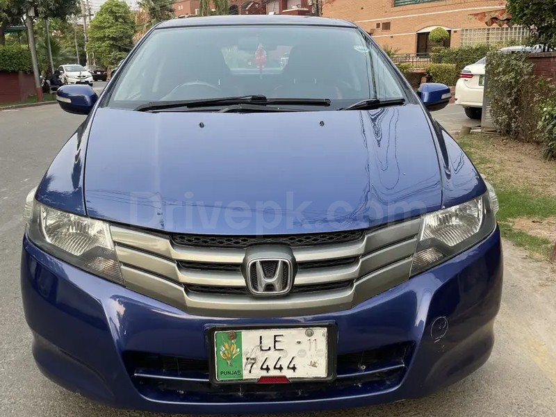 Honda City IVTEC 2011