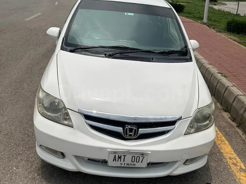 Honda City IDSI 2006