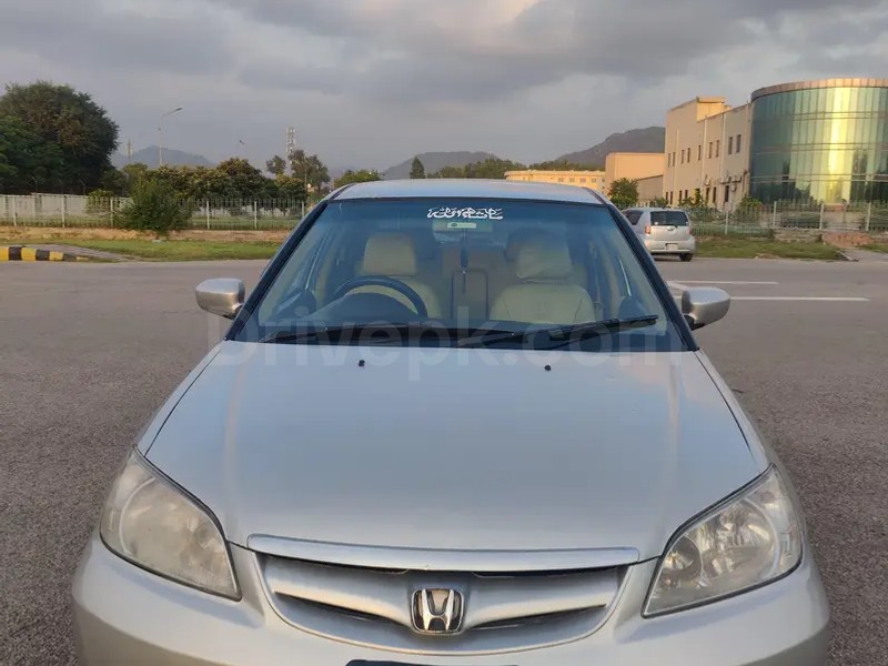 Honda Civic Prosmetic 2006