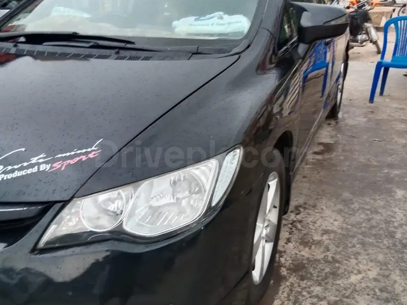 Honda Civic Standard 2006