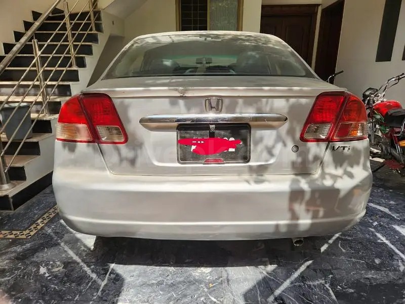 Honda Civic VTi Oriel Prosmatec 2002