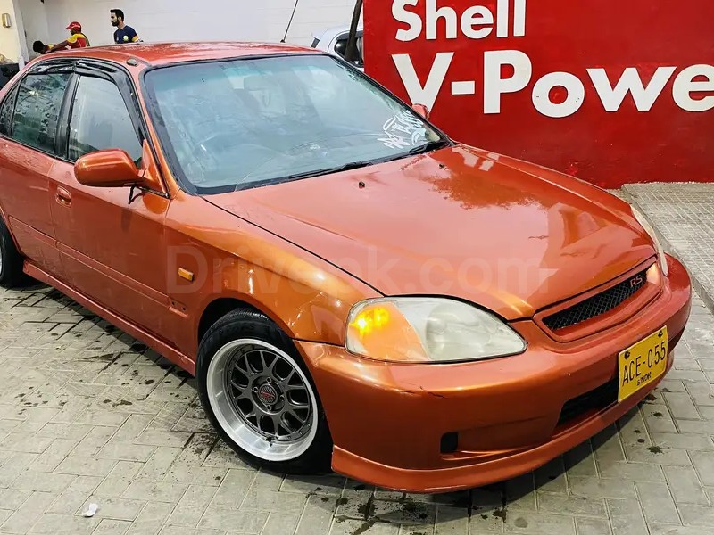 Honda Civic EXi 1999
