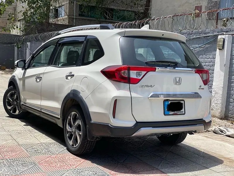 Honda BR-V 2022