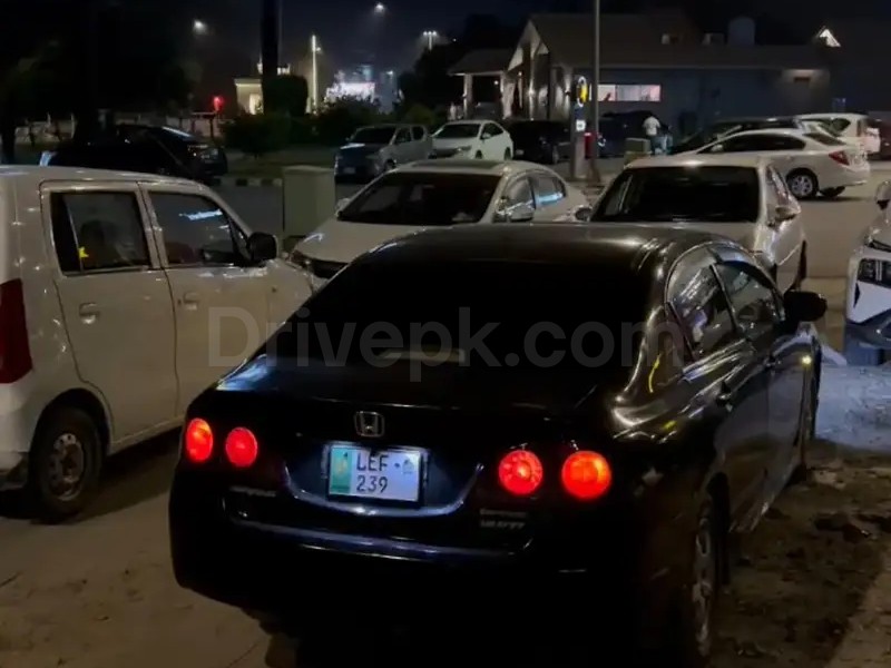 Honda Civic VTi Oriel 2008