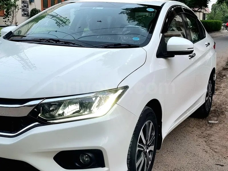Honda City Aspire 2022