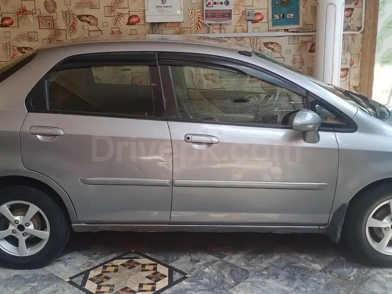 Honda City IDSI 2005