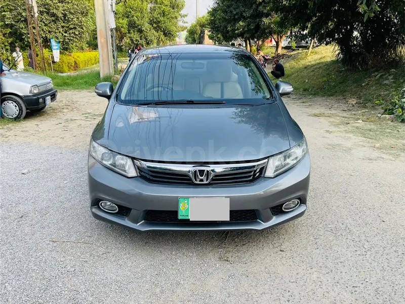 Honda Civic VTi Oriel Prosmatec 2013