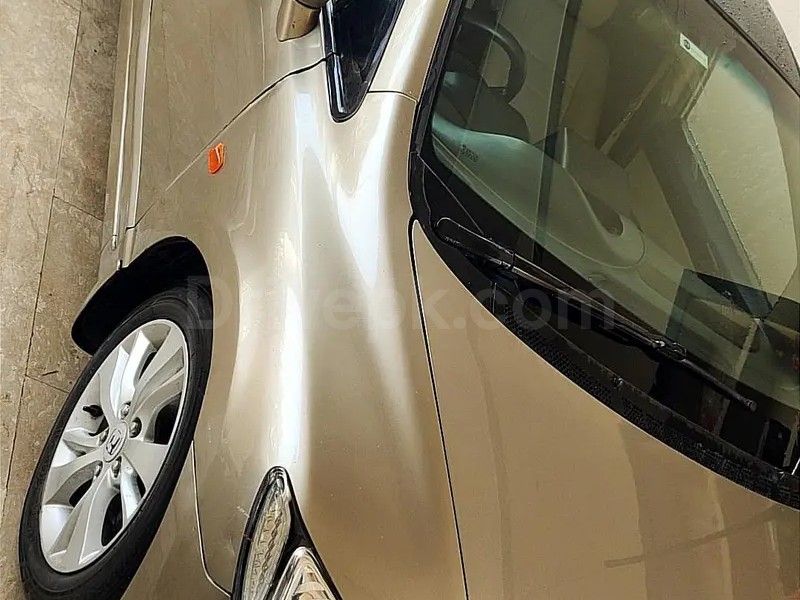 Honda Civic Prosmetic 2010