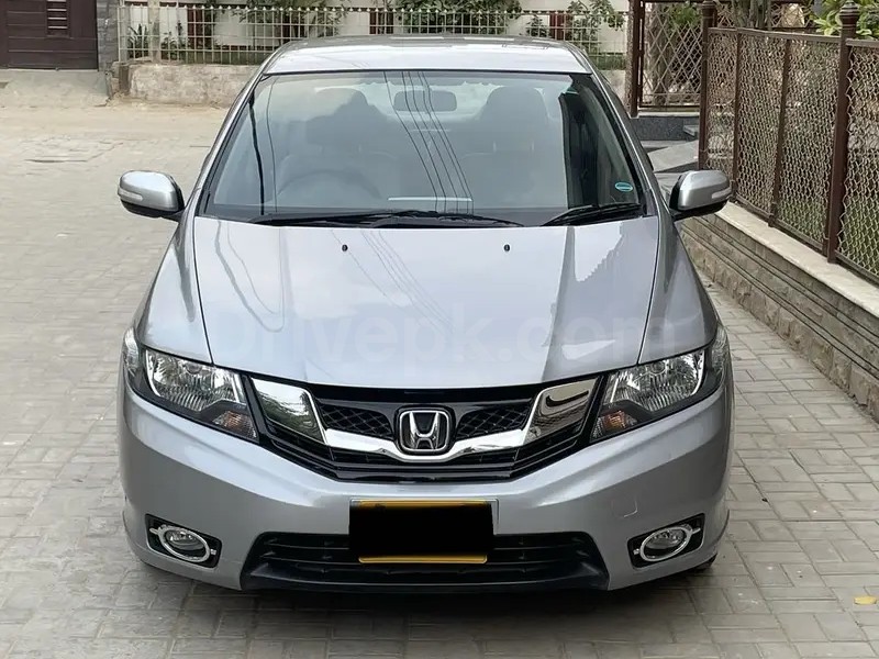 Honda City IVTEC 2018
