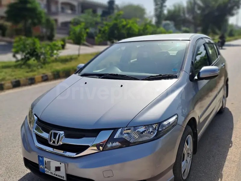 Honda City IVTEC 2021