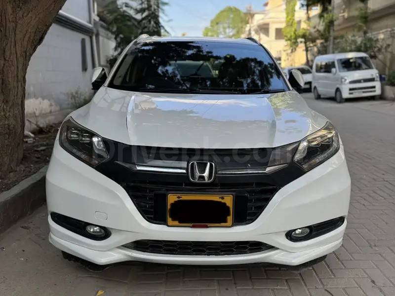 Honda Vezel 2015