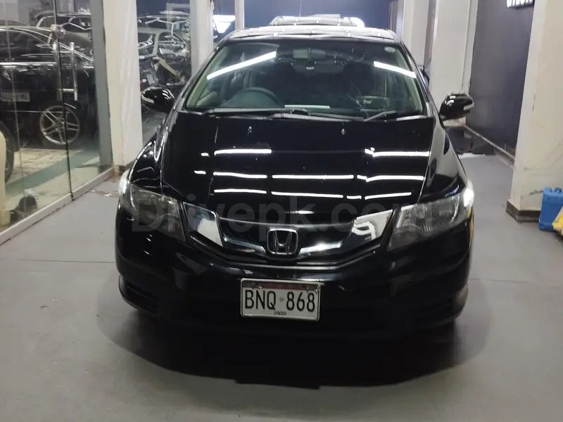 Honda City IVTEC 2018