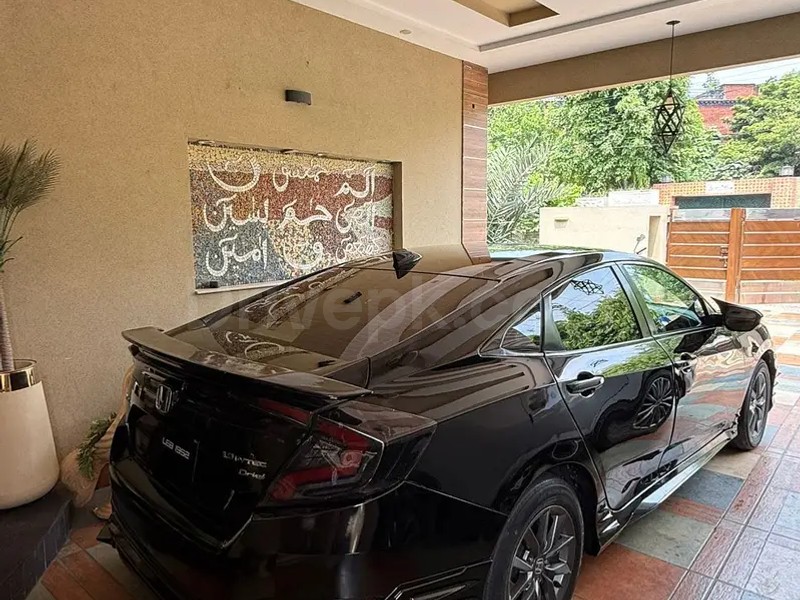 Honda Civic VTi Oriel Prosmatec 2020