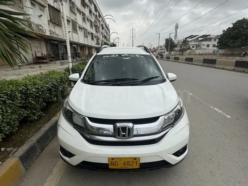 Honda BR-V 2017