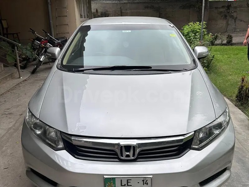 Honda Civic Prosmetic 2014