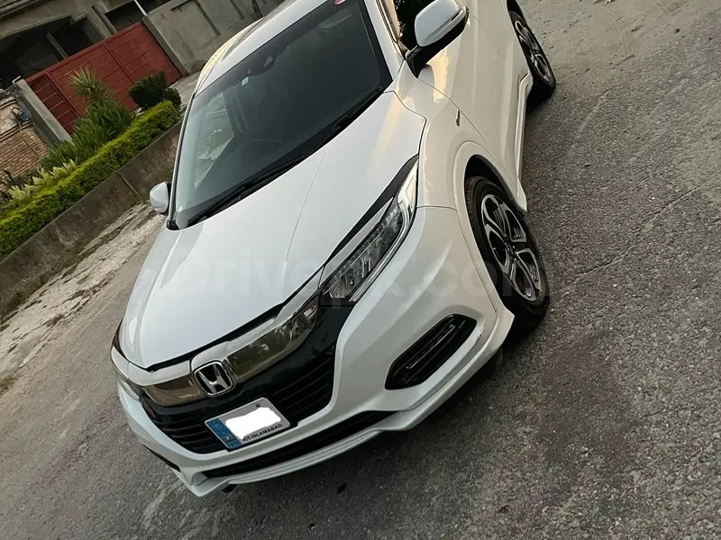 Honda Vezel 2020