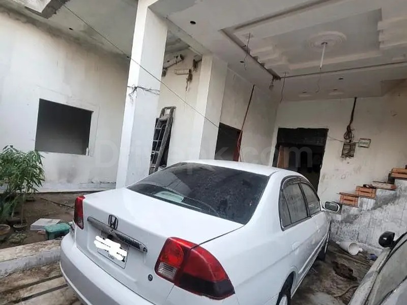 Honda Civic Prosmetic 2002