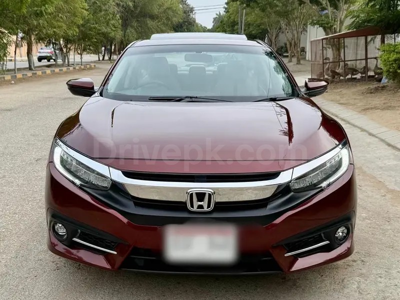 Honda Civic VTi Oriel Prosmatec 2020