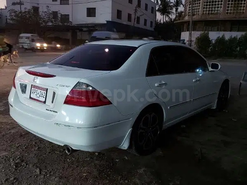 Honda Accord 2007