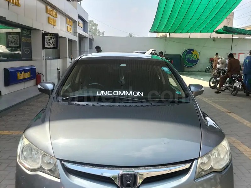 Honda Civic VTi Oriel Prosmatec 2010