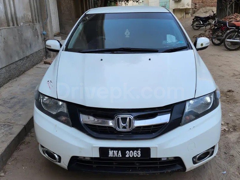 Honda City IVTEC 2009
