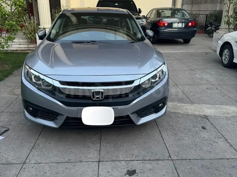 Honda Civic VTi Oriel Prosmatec 2017