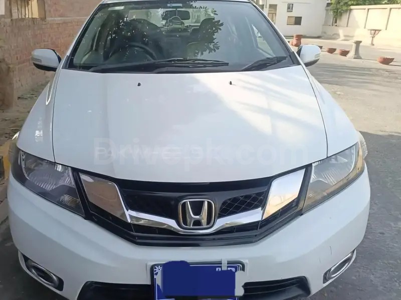 Honda City IDSI 2018