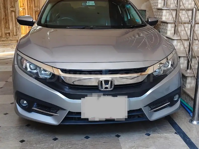 Honda Civic Oriel 2017