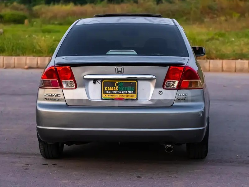 Honda Civic VTi Oriel Prosmatec 2005