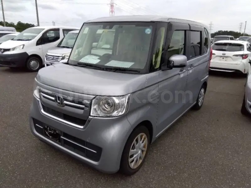 Honda N Box 2022