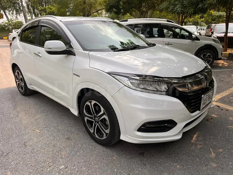 Honda Vezel 2019