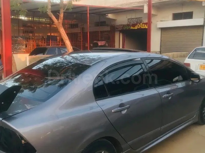 Honda Civic VTi Oriel Prosmatec 2007