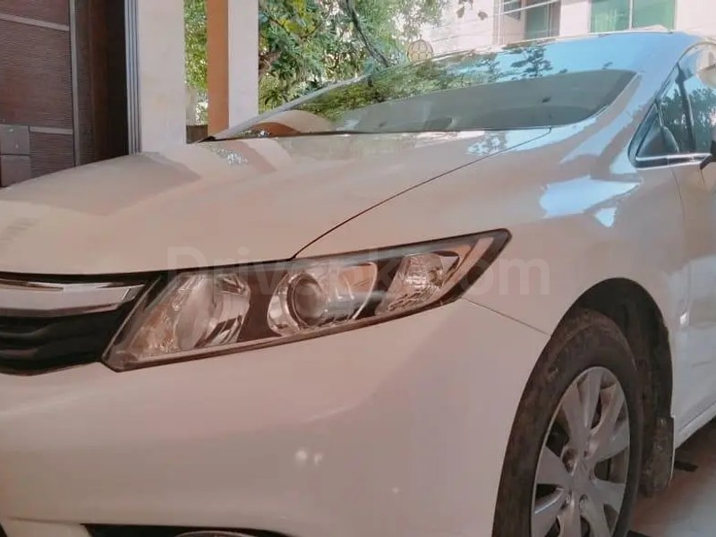 Honda Civic Prosmetic 2014