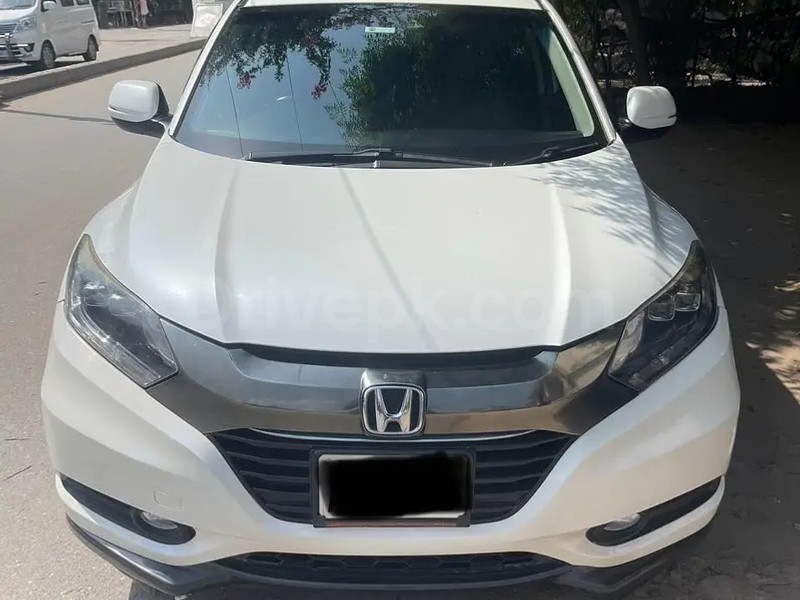 Honda Vezel 2016
