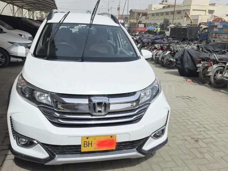 Honda BR-V 2020