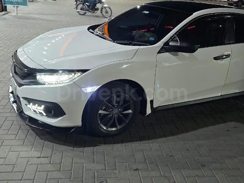 Honda Civic Prosmetic 2020
