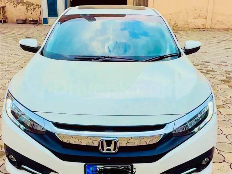 Honda Civic Oriel 2022