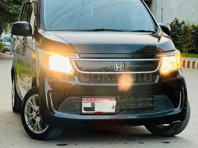 Honda N Wgn 2015