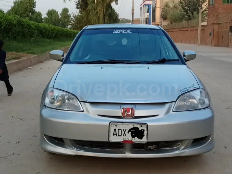 Honda Civic EXi 2002