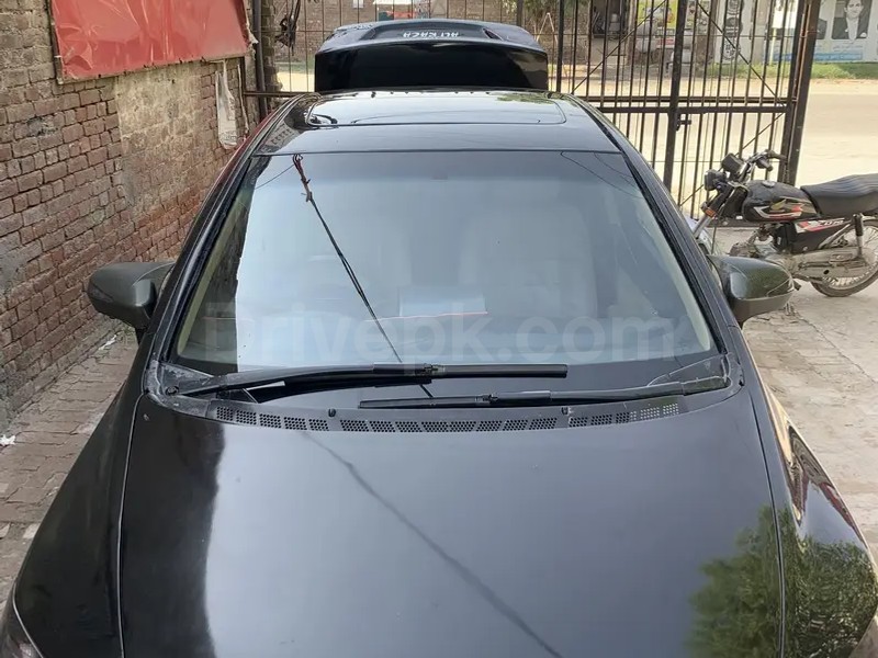 Honda Civic VTi Oriel Prosmatec 2007